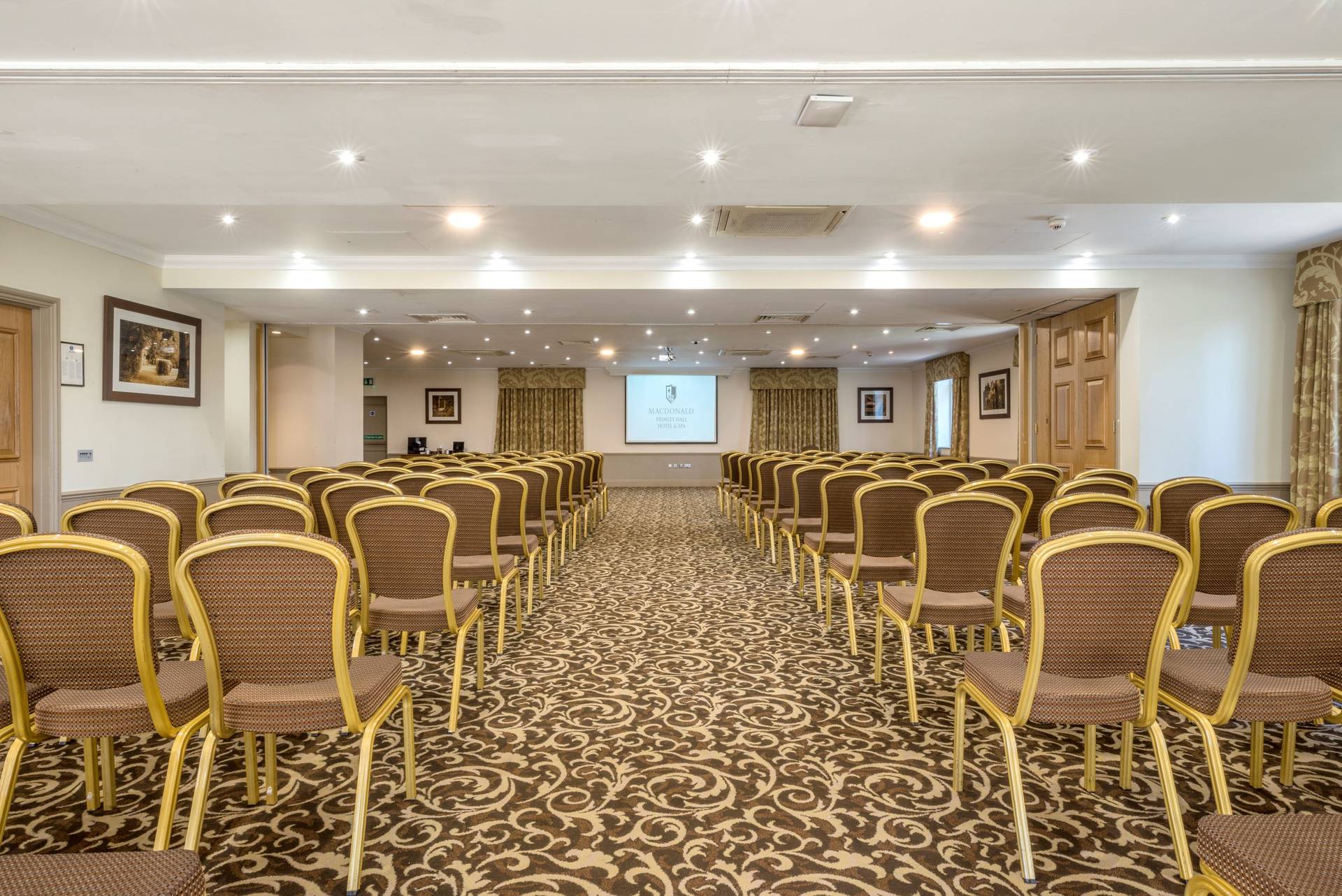 Frimley Suite